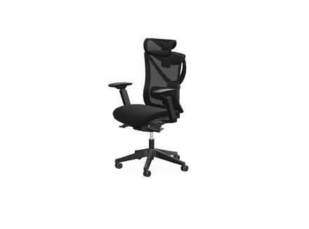 Photo of free Barely used ergonomic chair (Bicester OX26) #2