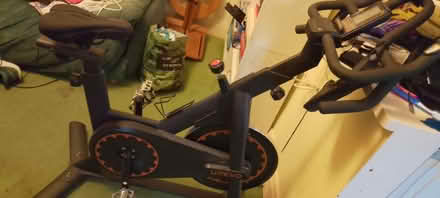 Photo of free Exercise bike (Crookes S10) #1