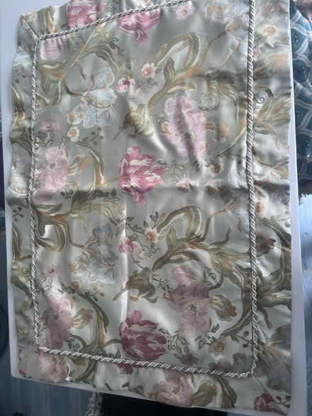 Photo of free Flower table cloth (South Dublin) #2
