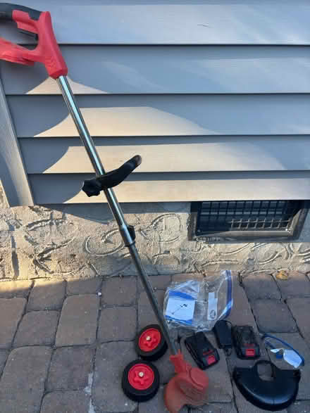 Photo of free Small Battery Powered Weed eater (Smyrna TN) #1