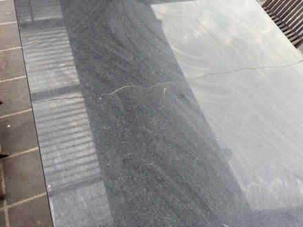 Photo of free Outdoor stone table (Richmond) #4