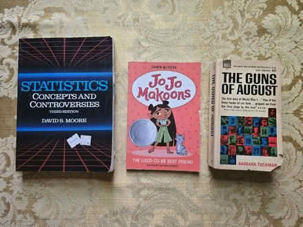 Photo of free Books (West 7th) #3