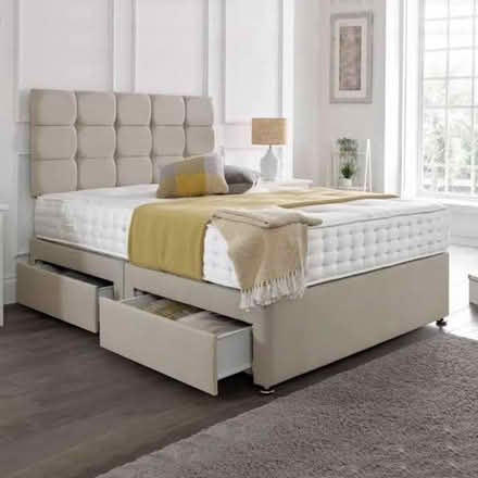 Photo of king size bed frame (Market drayton TF9) #4