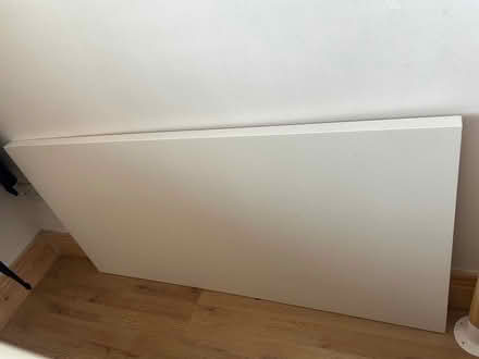Photo of free IKEA desk (Swords) #1