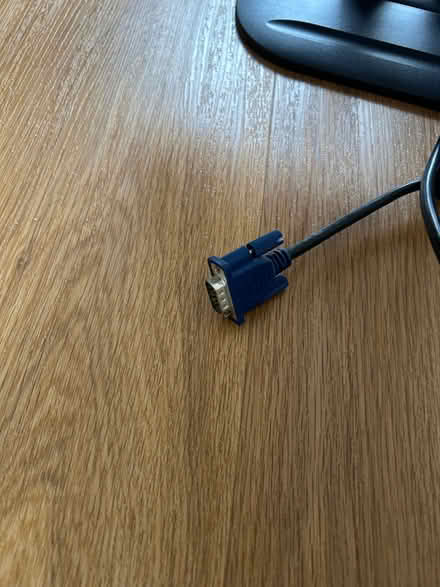 Photo of free Dell 15” 4:3 LCD Monitor - VGA port only (Hersham KT12) #2