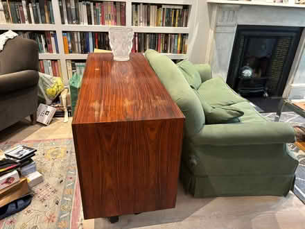 Photo of free Danish side board (North Kensington W10) #2
