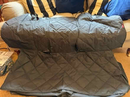 Photo of free Car rear seat padded cover (Thingley, SN13) #1
