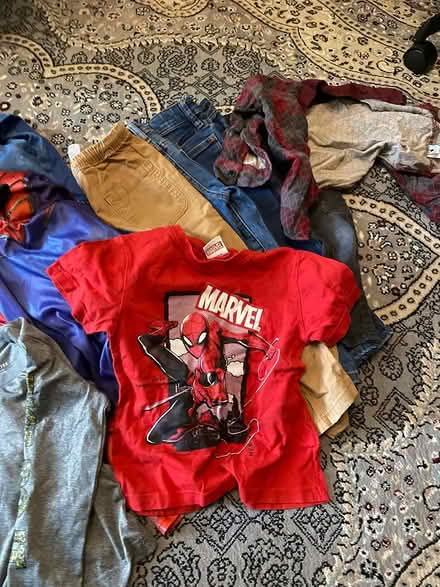 Photo of free Boys Clothes Age 1-4 yrs (Bow E3) #3