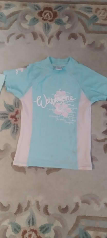 Photo of free Two 'rash vests' for the seaside or pool (Kennington OX1) #2