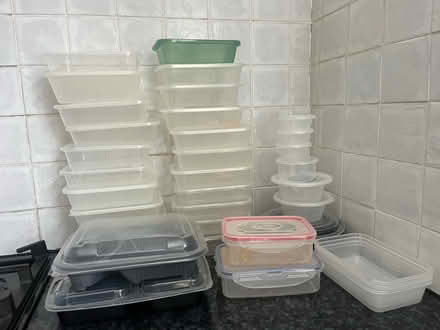 Photo of free Selection of Tupperware (Mitcham CR4) #2