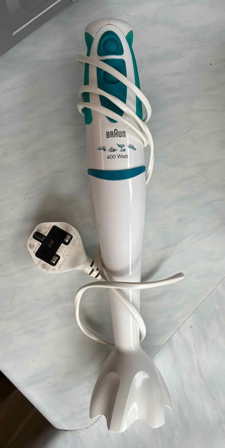 Photo of free Braun Handheld Blender (Great Boughton CH3) #1