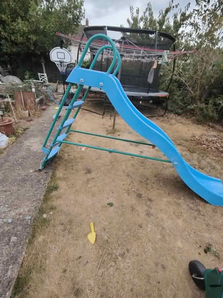 Photo of free Big slide (SY3) #2