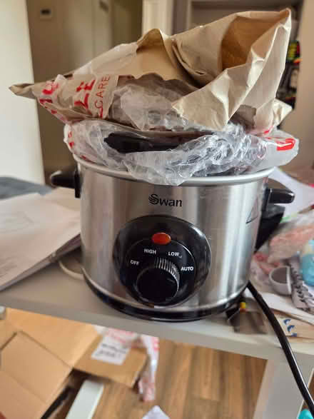 Photo of free Swan Slow Cooker (Ramsgate CT11) #1