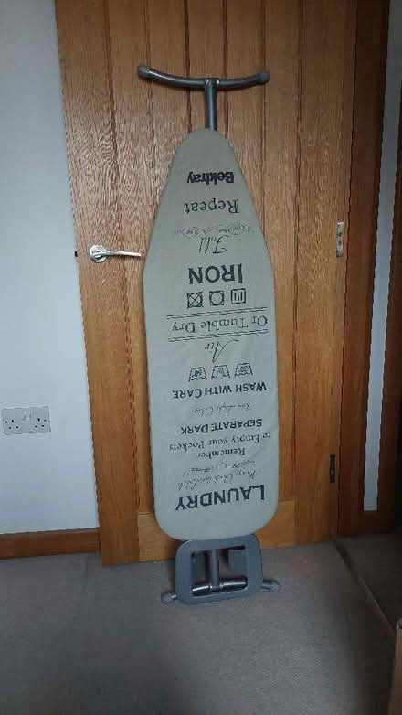 Photo of free Ironing board (Peck Way area, Rushden NN10) #1
