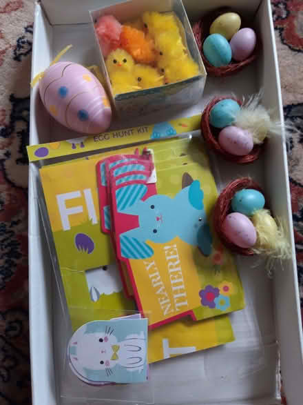Photo of free Easter bits (Malvern WR14) #1