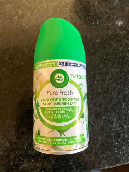 Photo of free Air Wick Pure Fresh Spray 250 ml refill (Theale RG7) #1