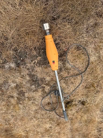 Photo of free Hozelock thermal weed burner 230v (Wraysbury TW19) #1