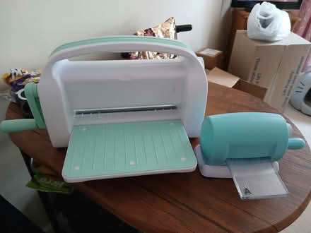 Photo of free Large & small good used condtion die cutting machines (Bournemouth BH1) #2