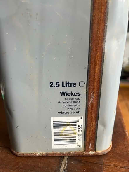 Photo of free Water Seal for Exterior surfaces (Mitcham CR4) #3