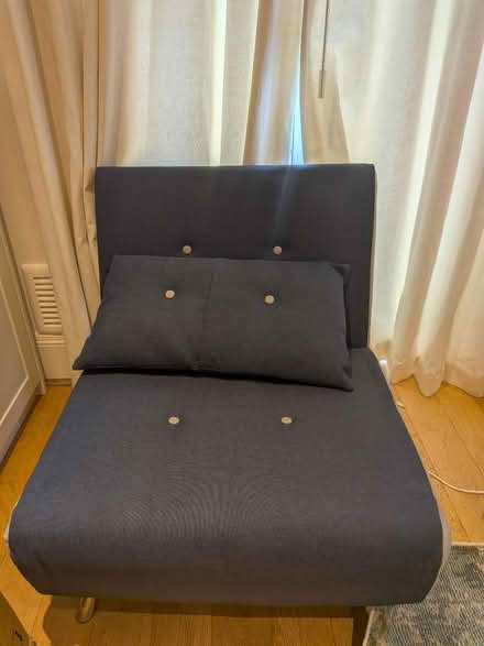 Photo of free Single sofa bed (Greenwich SE10) #3