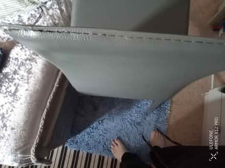 Photo of free glass bistro table nd 2chairs (Milfield SR1.) #2