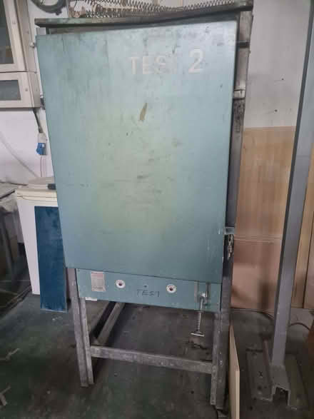 Photo of free Stanton Kiln (Red Scar PR2) #1