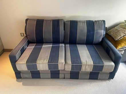 Photo of free Double Sofabed (Wandsworth SW18) #1