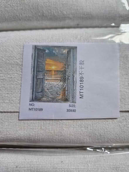 Photo of free Paint by numbers (Riddlesdown CR8) #4