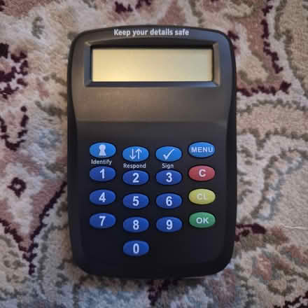 Photo of free pinsentry card reader (Greenford, UB6) #1