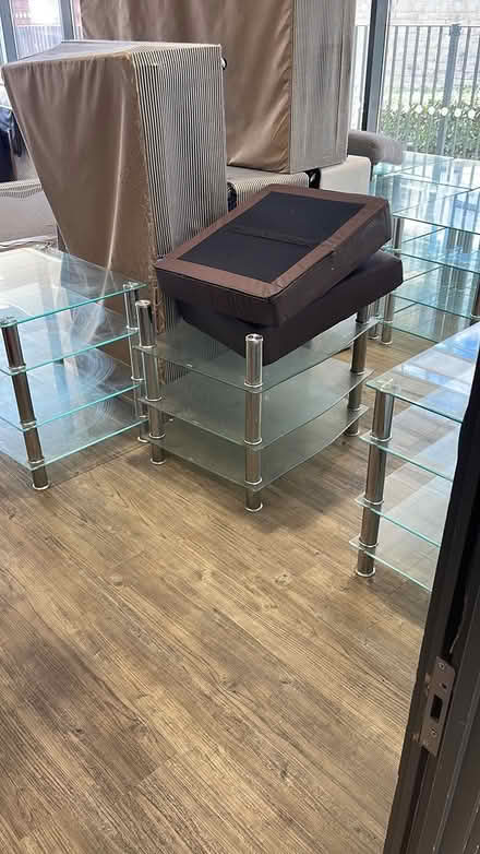 Photo of free Tv style table’s (Oldham) #2