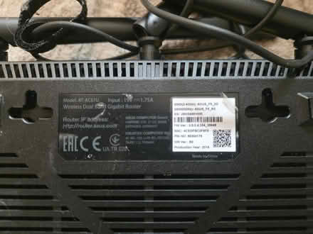 Photo of free Asus router, nova tenda, tp link (Elmers End BR3) #2