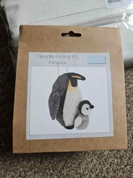 Photo of free Sewing kits (Riddlesdown CR8) #1