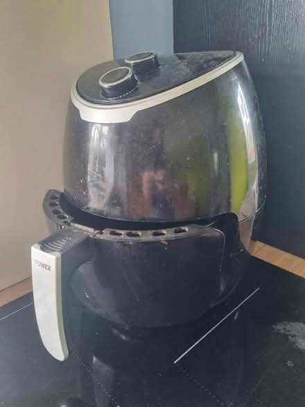 Photo of free Air fryer (Norton Lees S8) #1