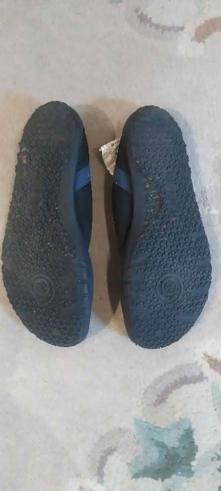 Photo of free Wet shoes size 2 (Kennington OX1) #2