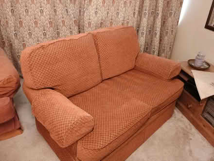 Photo of free Small sofa (Havant PO9) #2