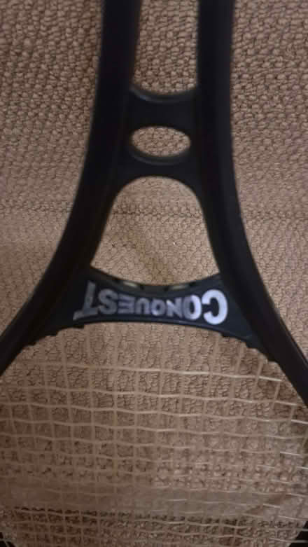 Photo of free Conquest tennis racket (New Marston OX3) #1
