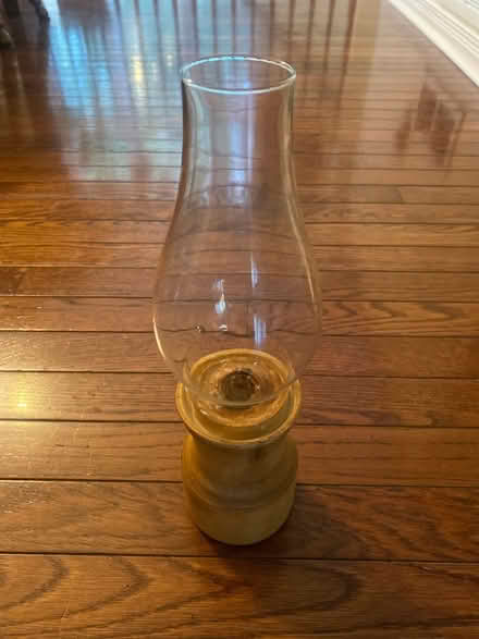 Photo of free Hand made candle lantern (Orleans) #1
