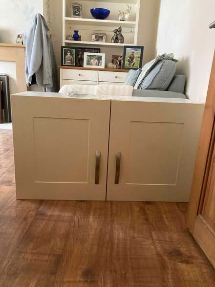 Photo of free Kitchen wall cupboard (Bamber Bridge PR5) #1