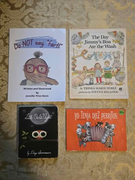 Photo of free Books (West 7th) #1