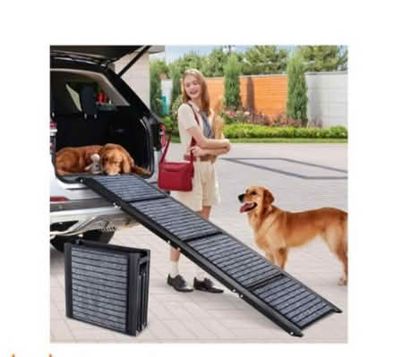 Photo of Dog ramp (Colchester) #1