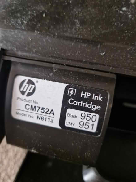 Photo of free Hp officejet printer - not working (Allesley CV5) #3