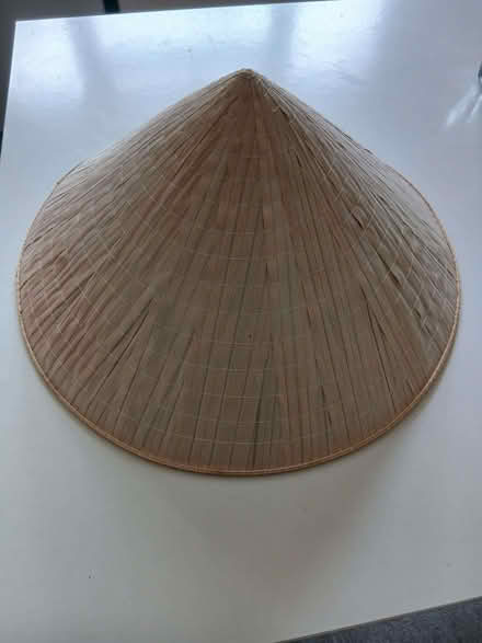 Photo of free Chinese coolie hat (Malvern WR14) #1