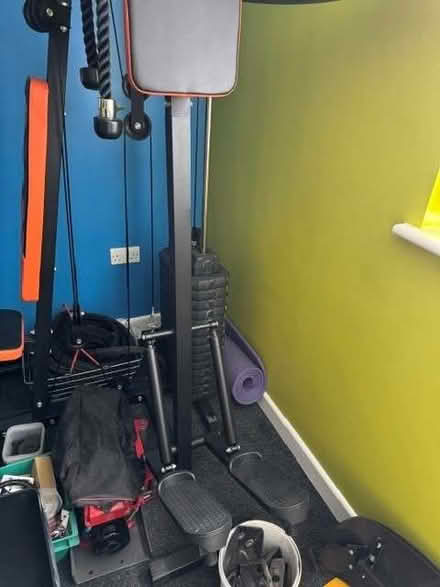 Photo of free FYH Multi Gym (Greystoke Gill CA11) #1