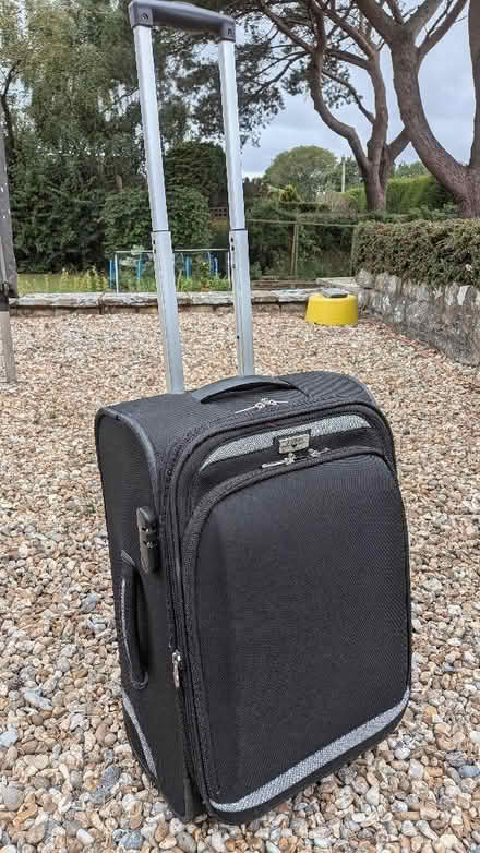 Photo of free Antler suitcase (Slyne-with-Hest LA2) #1