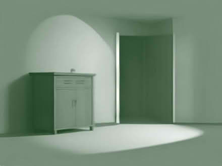 Photo of Large Pine Wardrobe For Bedroom (Bowling BD4) #2