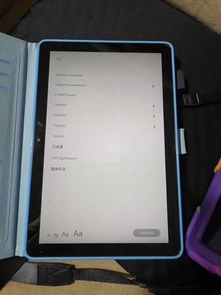 Photo of free Fire HD Tablet (Tardebigge, B97) #1