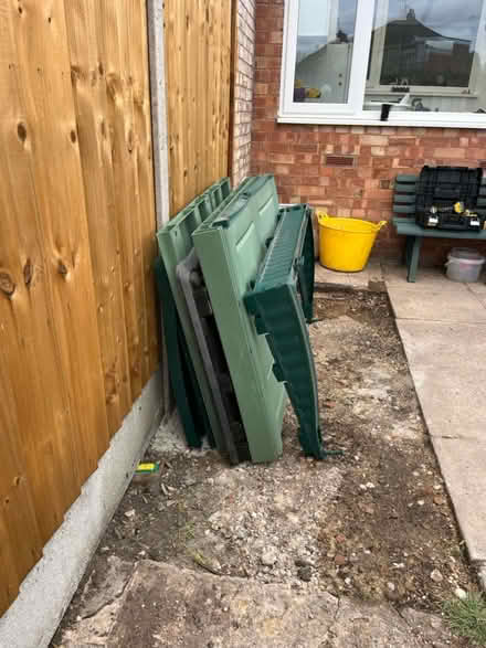 Photo of free Garden bunker (Shirley B90) #3