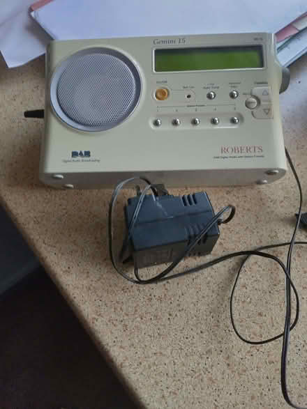 Photo of free Roberts radio (North Bersted PO22) #1