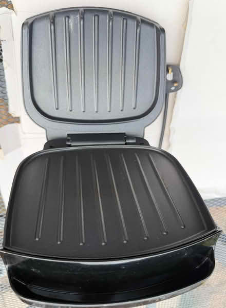 Photo of free George Foreman electric grill (Near Addenbrookes CB1) #2