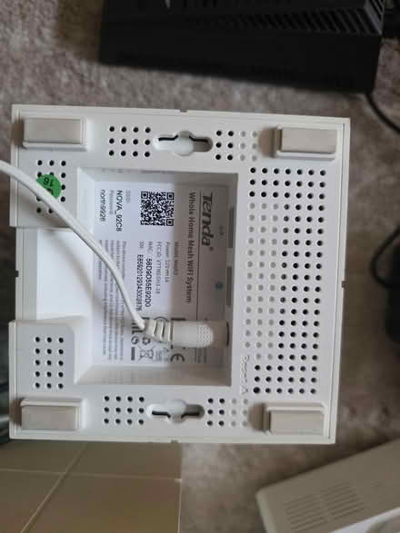 Photo of free Asus router, nova tenda, tp link (Elmers End BR3) #4
